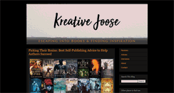 Desktop Screenshot of kreativejoose.com
